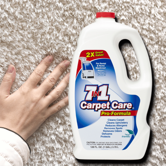 Carpet Cleaner Rentals Tsawwassen