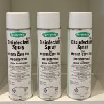 Sprayway Disinfectant Spray
